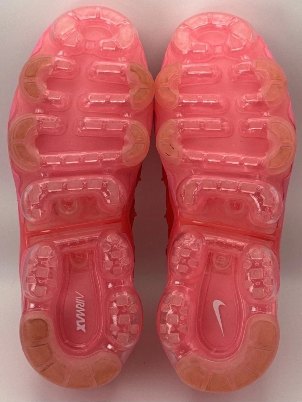 Nike Hot Pink Women's VaporMax Sneakers Women’s size 6.5